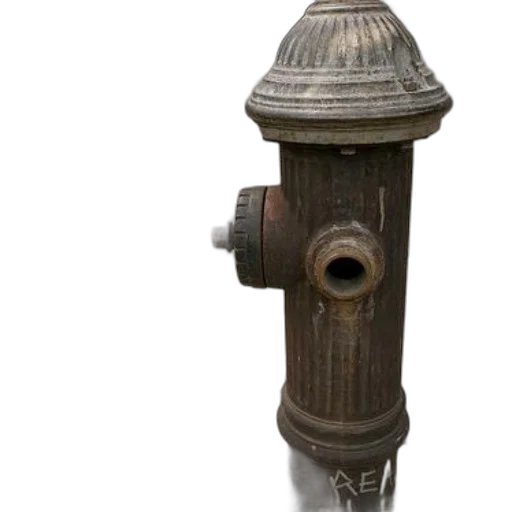 bottle, staff, crown, umbrella, 3d render, photorealistic, weathered, fire transparent PNG cut-out
