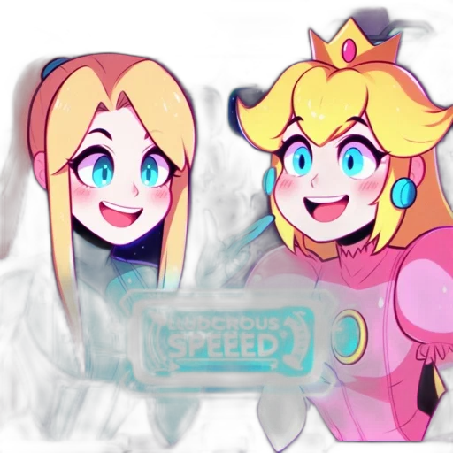 concept art, pixel art, vaporwave, 3d render, outer space, fire, neon lights, pastel transparent PNG cut-out