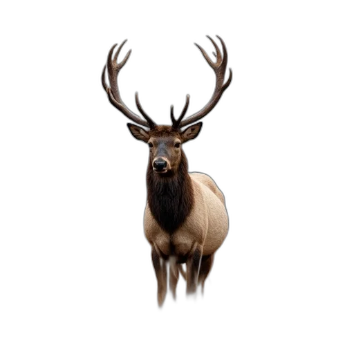 animal, crown, creature, hat, photorealistic, 3d render, concept art, pixel art transparent PNG cut-out