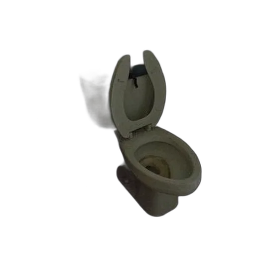jewelry, crown, furniture, weapon, 3d render, dirty, bathroom, toilet transparent PNG cut-out
