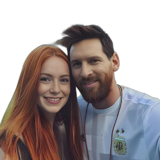 hair, face, robot, animal, photorealistic, cartoon, stadium, man transparent PNG cut-out