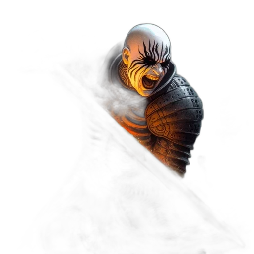 dragon, face, creature, mask, concept art, fantasy art, comic book art, photorealistic transparent PNG cut-out