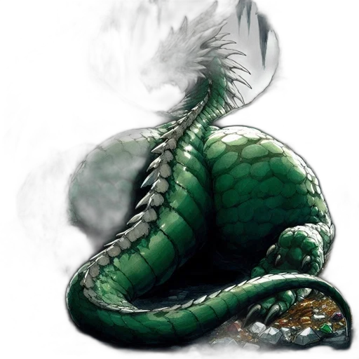 dragon, creature, animal, mask, concept art, fantasy art, photorealistic, pixel art transparent PNG cut-out