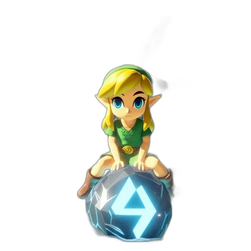 jewelry, staff, weapon, bottle, pixel art, concept art, fantasy art, 3d render transparent PNG cut-out