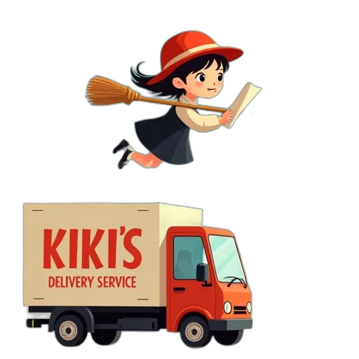 staff, furniture, car, concept art, cartoon, anime, pixel art, stylized transparent PNG cut-out