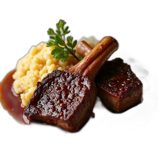 food, photorealistic, 3d render, slow transparent PNG cut-out