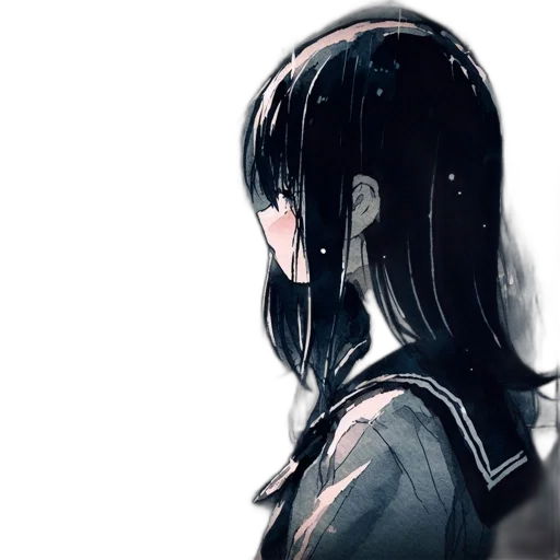 robot, mask, jacket, face, concept art, cyberpunk, comic book art, photorealistic transparent PNG cut-out