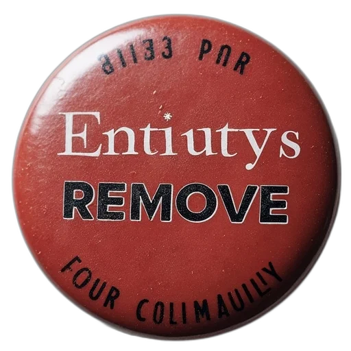 jacket, picture, button, saying transparent PNG cut-out