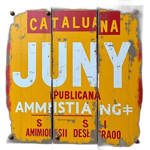 jacket, weathered, wooden, sign, faded, peeling, paint, featuring transparent PNG cut-out