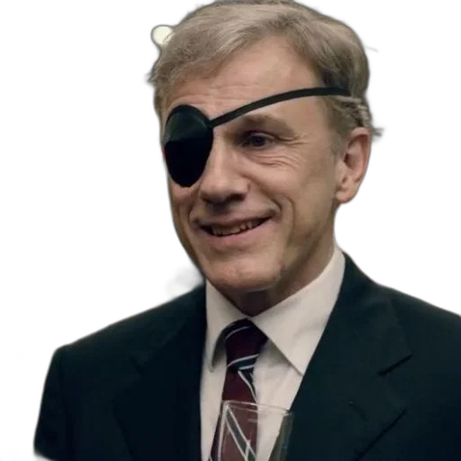mask, face, staff, robot, man, suit, eye, patch transparent PNG cut-out
