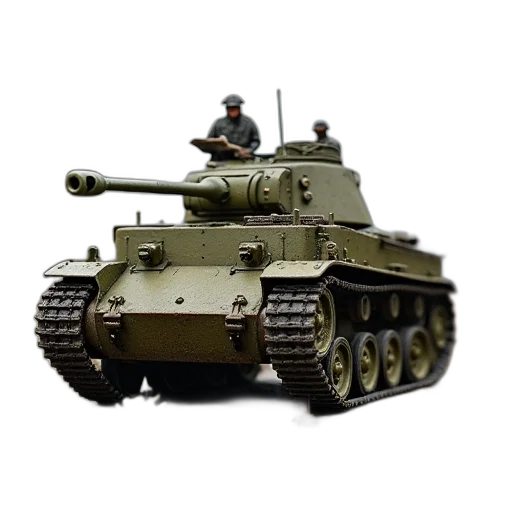 weapon, animal, car, 3d render transparent PNG cut-out