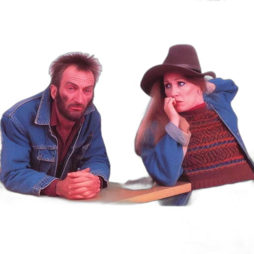 jacket, hat, furniture, staff, fire, underwater, snow, fog transparent PNG cut-out