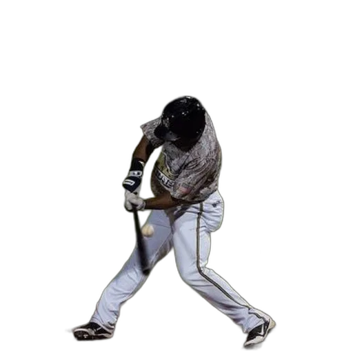 staff, weapon, jacket, animal, 3d render, concept art, baseball, player transparent PNG cut-out