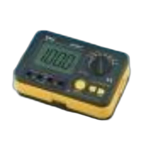 jewelry, cyberpunk, 3d render, vici, brand, digital, multimeter, yellow transparent PNG cut-out