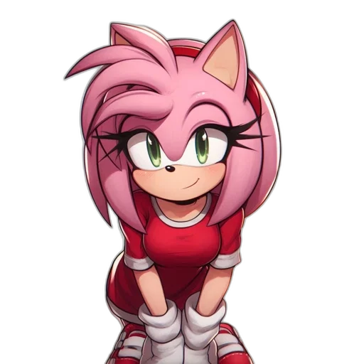 animal, creature, staff, anime, cartoon, pixel art, concept art, animated transparent PNG cut-out