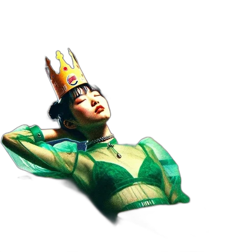 crown, staff, jewelry, hat, 3d render, concept art, photorealistic, pixel art transparent PNG cut-out
