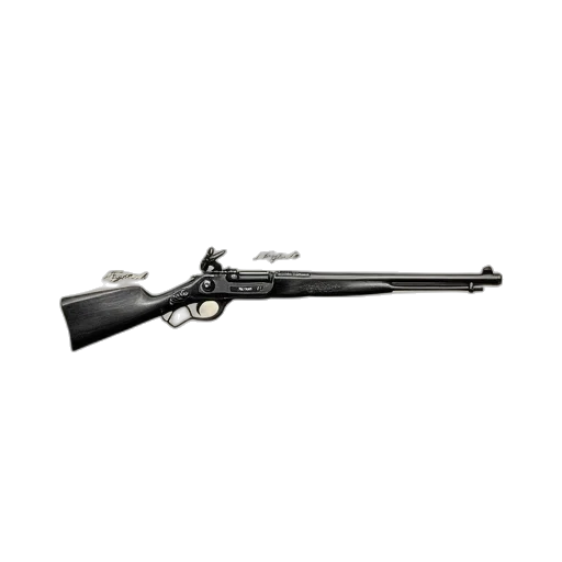 weapon, staff, 1873, browning transparent PNG cut-out
