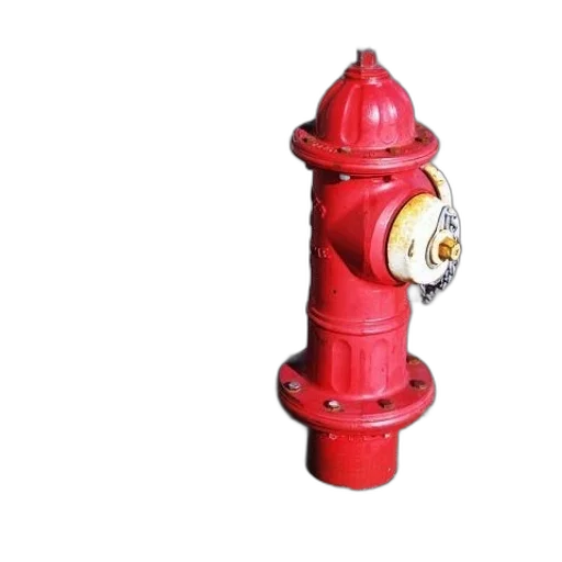 bottle, staff, jewelry, 3d render, red, fire, hydrant, white transparent PNG cut-out