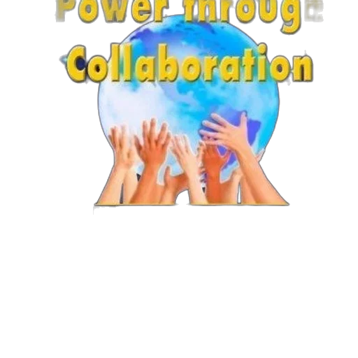 power, through, collaboration, formula, success, challenging, situations, book transparent PNG cut-out