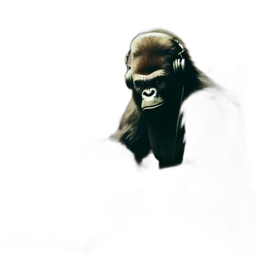 mask, face, staff, creature, concept art, photorealistic, 3d render, comic book art transparent PNG cut-out