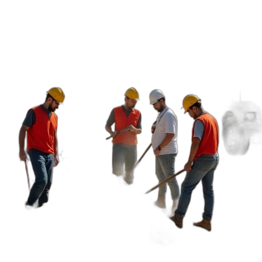 staff, hat, furniture, mask, concept art, 3d render, photorealistic, pixel art transparent PNG cut-out