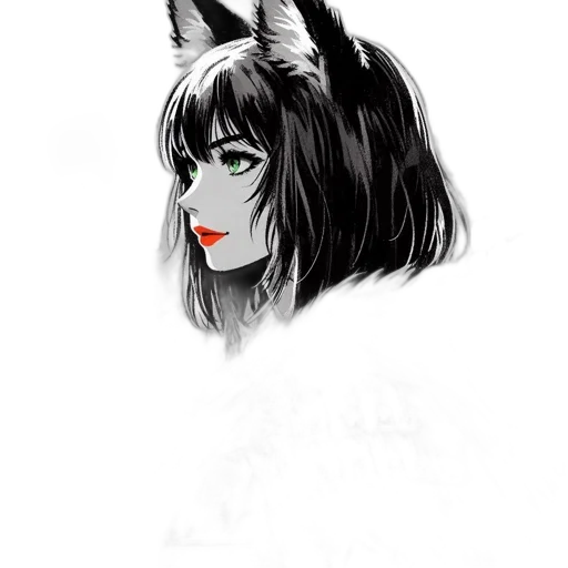 mask, face, creature, staff, fantasy art, anime, concept art, comic book art transparent PNG cut-out