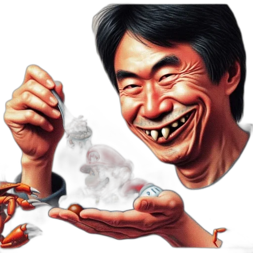 face, weapon, photorealistic, concept art, 3d render, pixel art, fire, adult transparent PNG cut-out