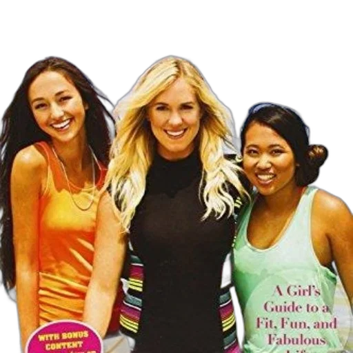 staff, dress, magazine, cover, featuring, three, women, title transparent PNG cut-out