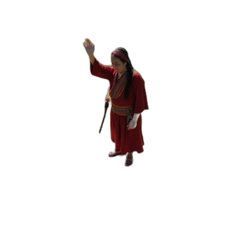 staff, sword, weapon, creature, 3d render, concept art, pixel art, person transparent PNG cut-out