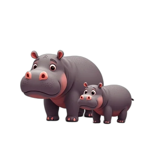 animal, creature, concept art, 3d render, photorealistic, cartoon, digital, illustration transparent PNG cut-out