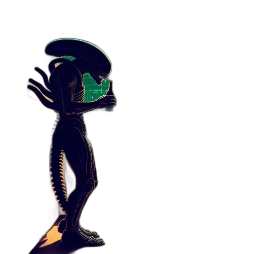creature, robot, mask, animal, concept art, 3d render, cartoon, pixel art transparent PNG cut-out