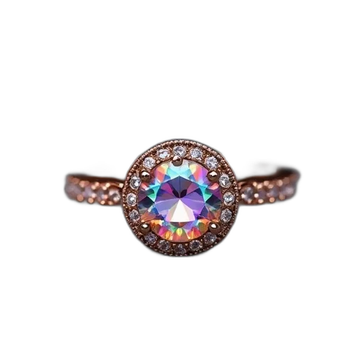 jewelry, crown, colorful, pastel transparent PNG cut-out