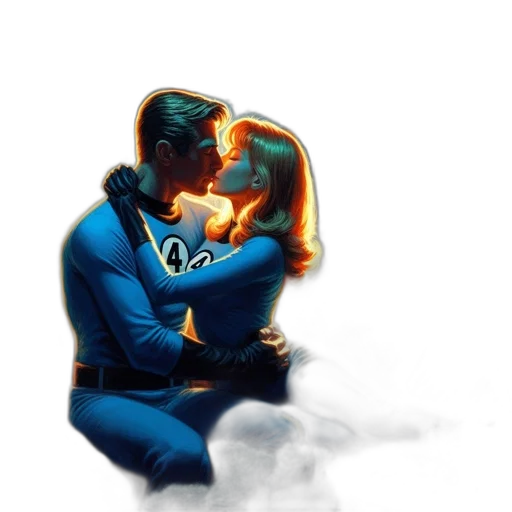 mask, comic book art, concept art, watercolor, pixel art, neon lights, underwater, outer space transparent PNG cut-out