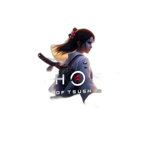 staff, concept art, 3d render, pixel art, anime, outer space, cover, art transparent PNG cut-out