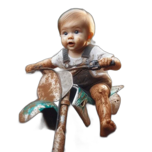 robot, car, face, staff, photorealistic, 3d render, concept art, oil painting transparent PNG cut-out