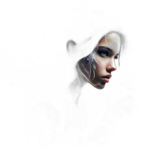 face, robot, mask, dragon, photorealistic, fantasy art, concept art, 3d render transparent PNG cut-out