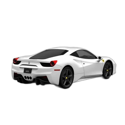 car, weapon, animal, 3d render, photorealistic, concept art, pixel art, white transparent PNG cut-out