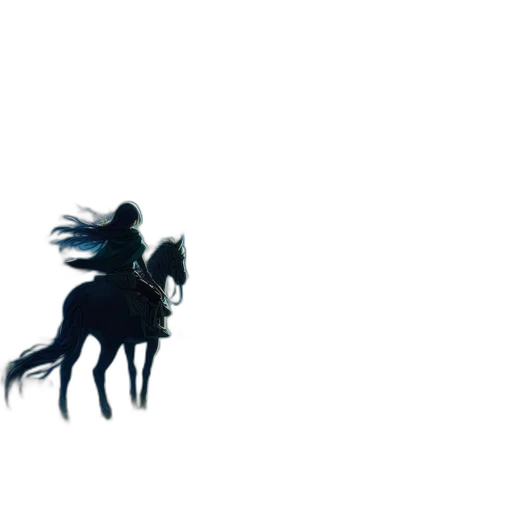 dragon, creature, animal, mask, concept art, anime, fantasy art, pixel art transparent PNG cut-out