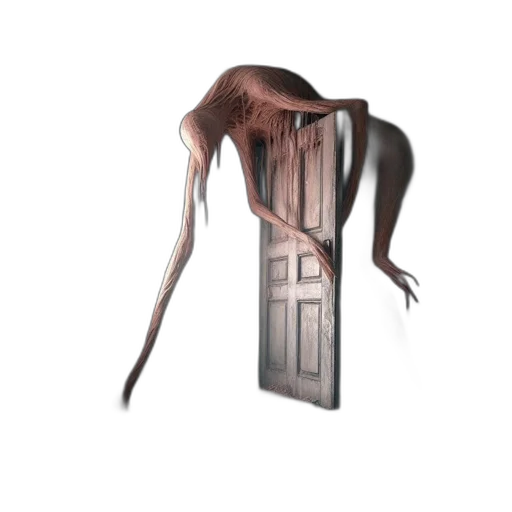 creature, furniture, animal, robot, concept art, 3d render, fantasy art, photorealistic transparent PNG cut-out