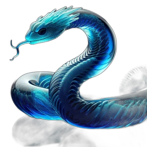 dragon, creature, staff, animal, fantasy art, concept art, photorealistic, pixel art transparent PNG cut-out