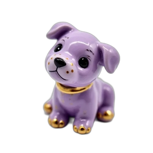 animal, creature, jewelry, 3d render, photorealistic, concept art, small, purple transparent PNG cut-out