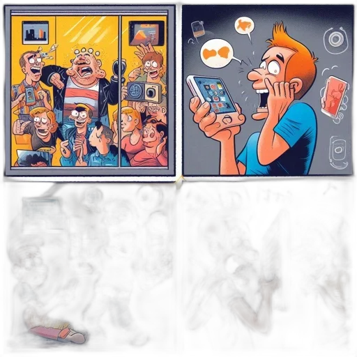 concept art, comic book art, cartoon, watercolor, fire, fog, man, initially transparent PNG cut-out