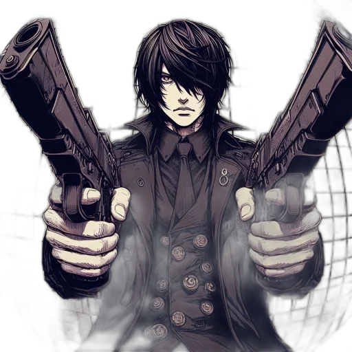 weapon, comic book art, concept art, cartoon, pixel art, animated, figure, resembling transparent PNG cut-out