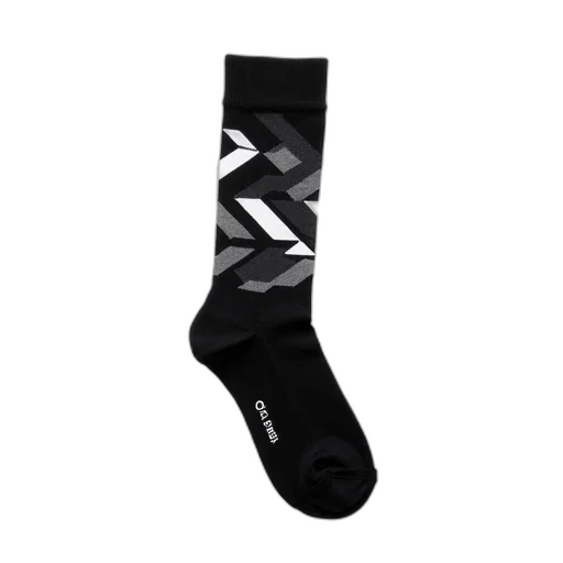 shoes, monochrome, black, sock, pattern, white, gray, geometric transparent PNG cut-out