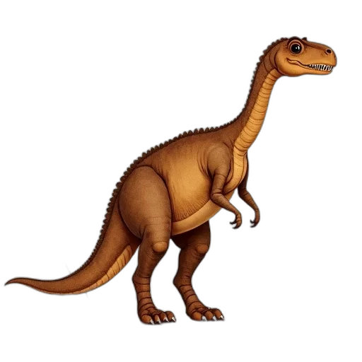 animal, dragon, creature, staff transparent PNG cut-out