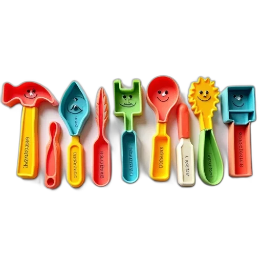 staff, jewelry, weapon, colorful, neon, collection, cookie, cutters transparent PNG cut-out