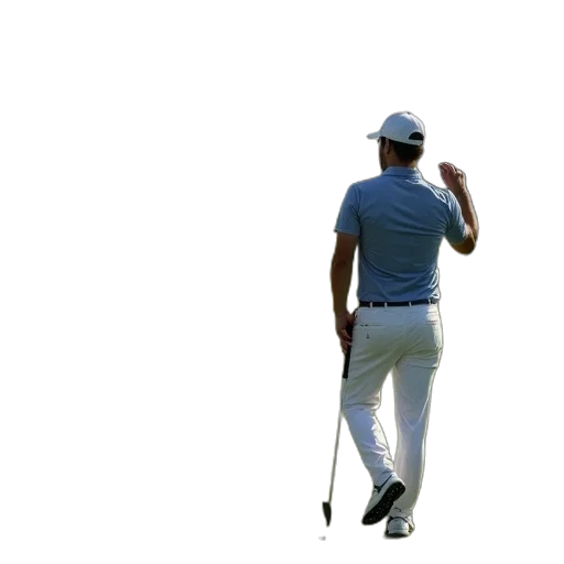 staff, leader, pga, championships transparent PNG cut-out