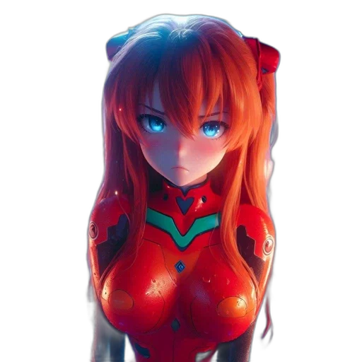 robot, dress, face, mask, 3d render, anime, pixel art, concept art transparent PNG cut-out