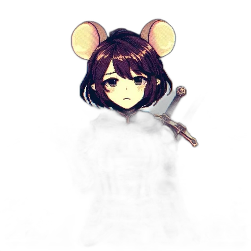 staff, mask, weapon, animal transparent PNG cut-out
