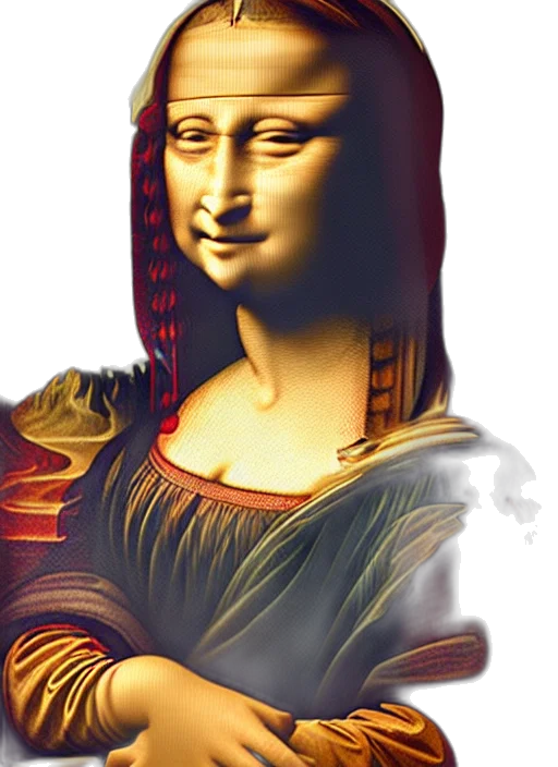 face, mask, crown, jewelry transparent PNG cut-out